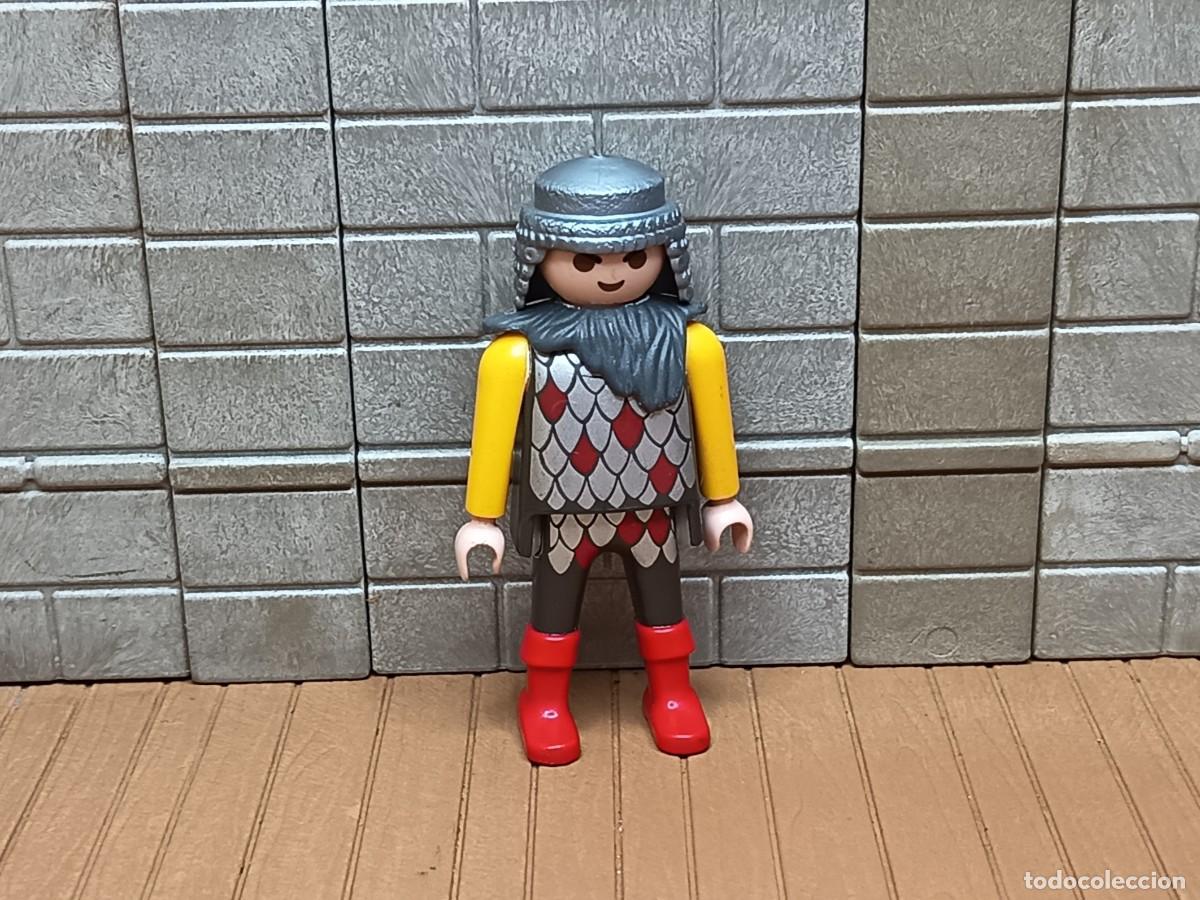 Playmobil: Figura Medieval Oeste Piratas Playmobil