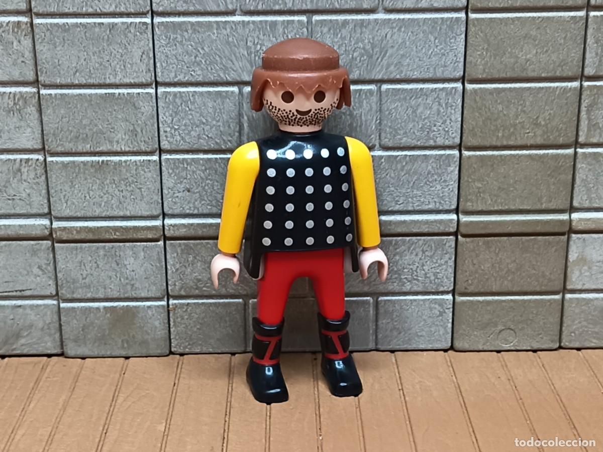 Playmobil: Figura Medieval Oeste Piratas Playmobil