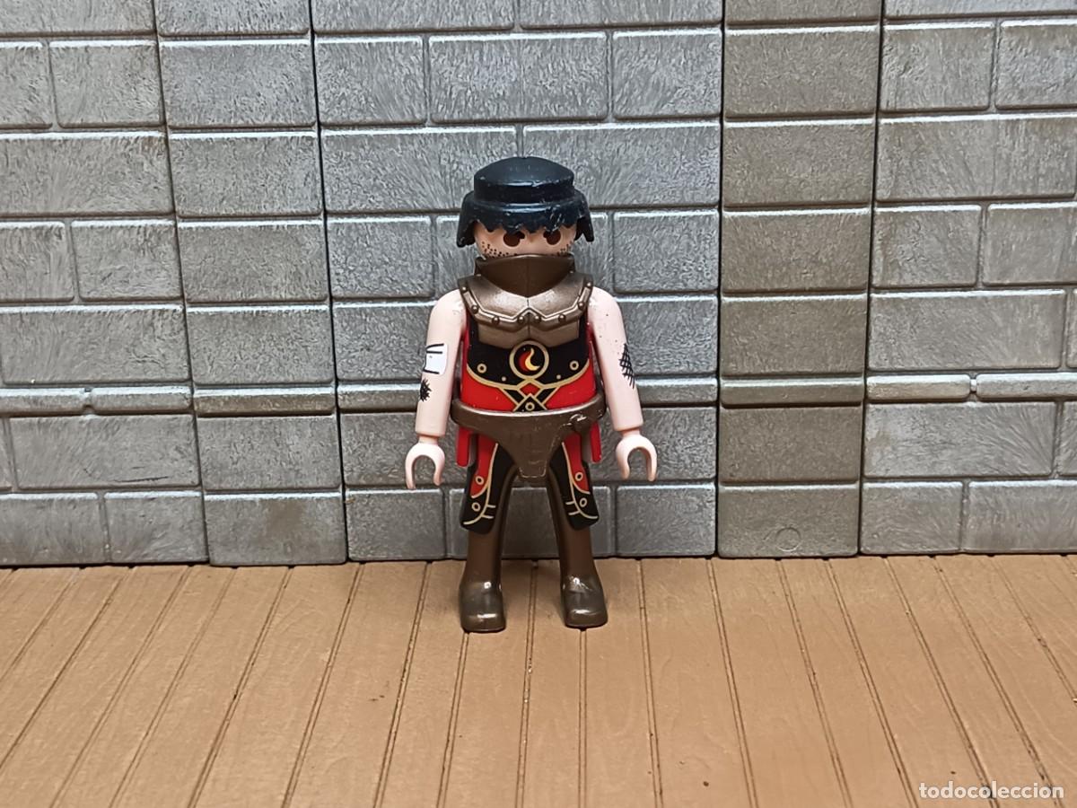 Playmobil: Figura Medieval Oeste Piratas Playmobil