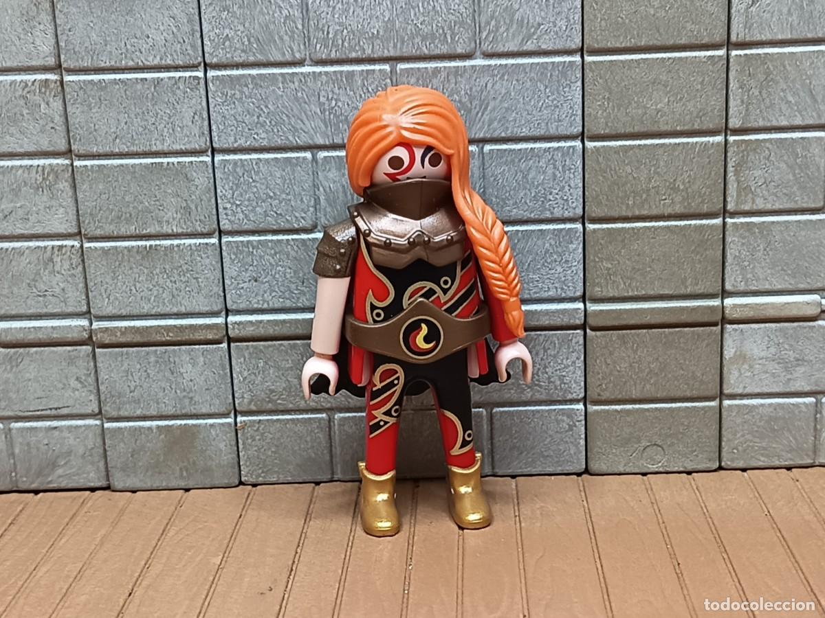 Playmobil: Figura Medieval Oeste Piratas Playmobil
