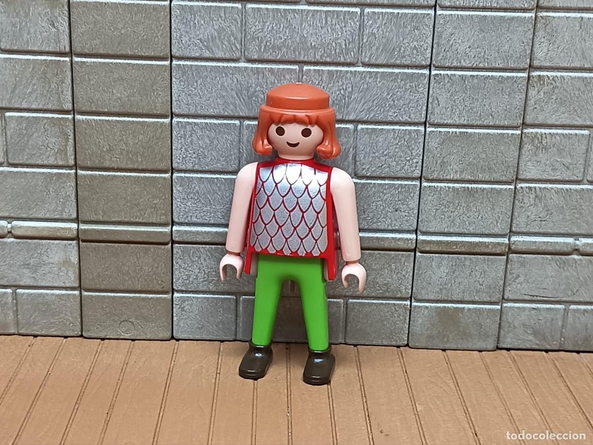 Playmobil: Figura Medieval Oeste Piratas Playmobil
