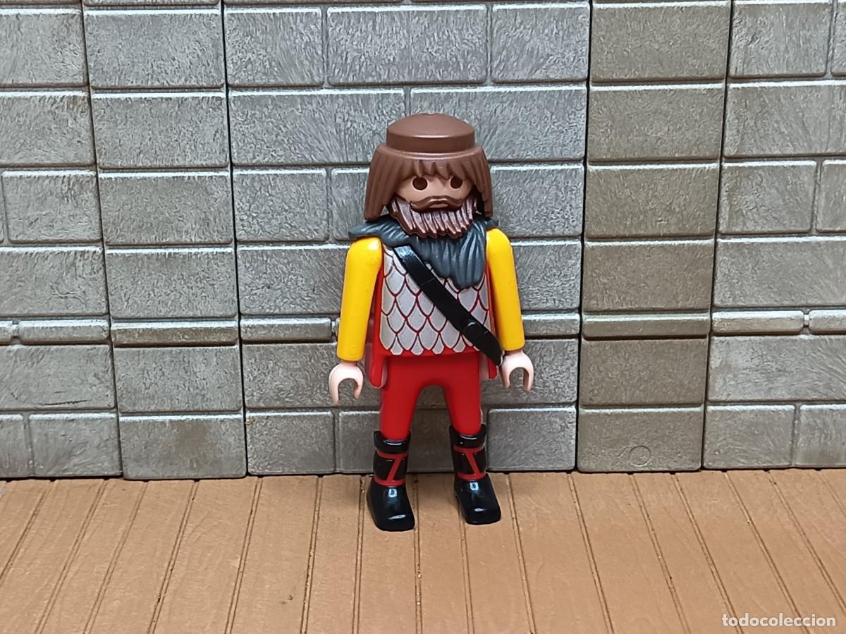 Playmobil: Figura Medieval Oeste Piratas Playmobil