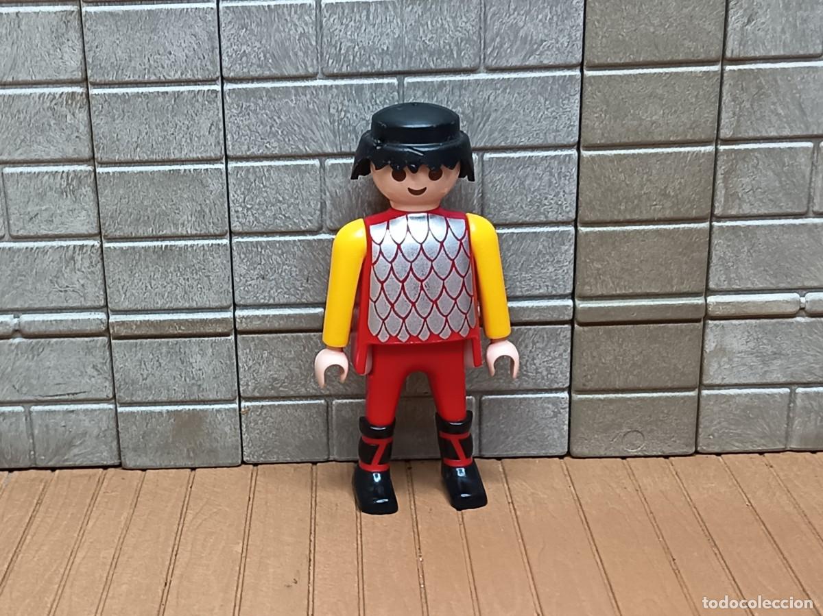 Playmobil: Figura Medieval Oeste Piratas Playmobil