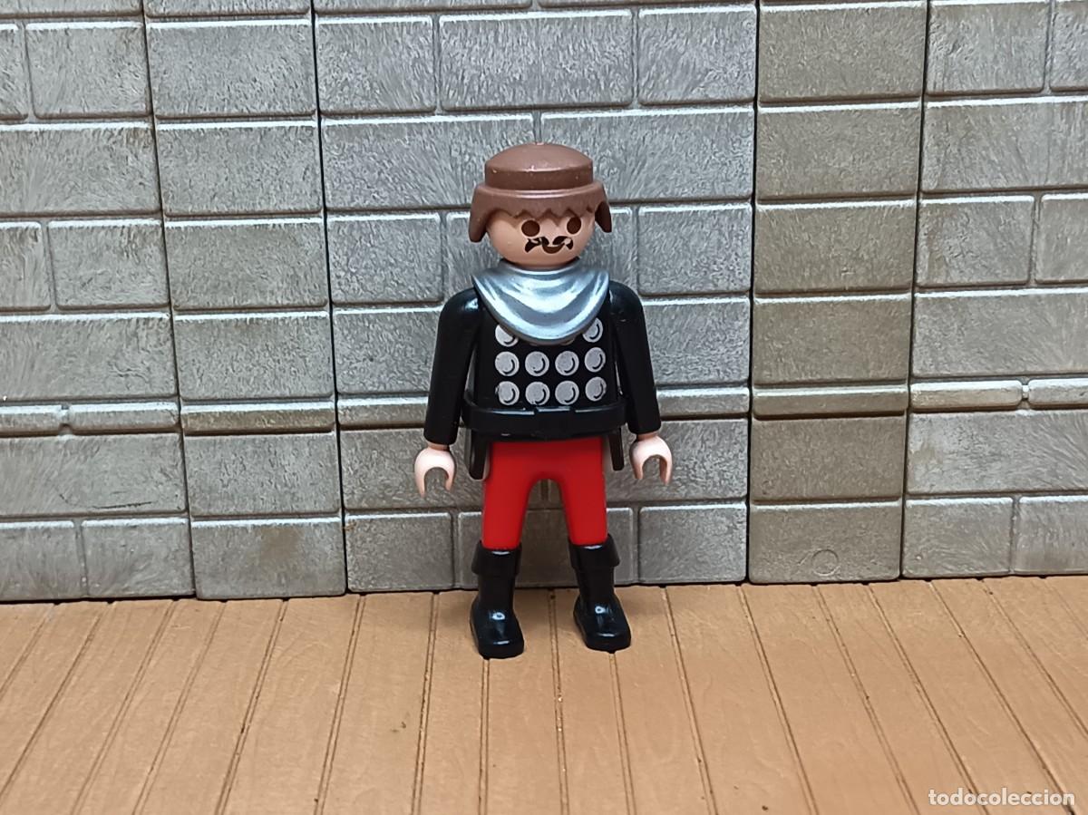 Playmobil: Figura Medieval Oeste Piratas Playmobil