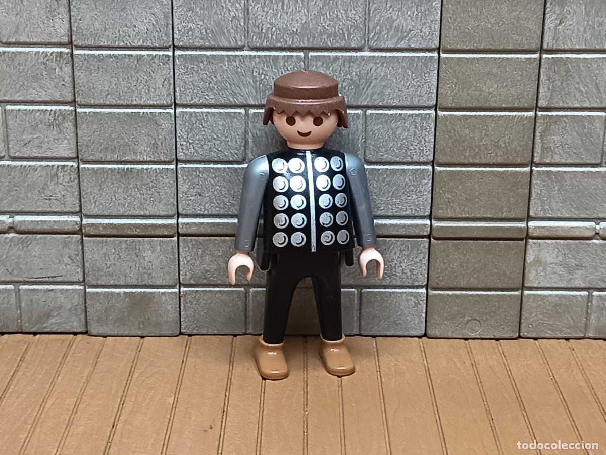 Playmobil: Figura Medieval Oeste Piratas Playmobil