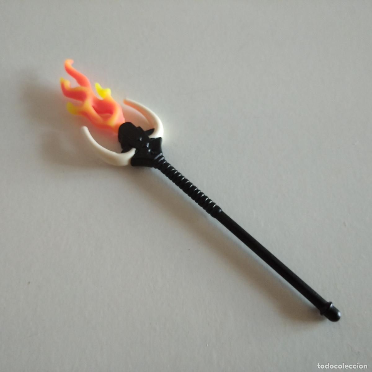 Playmobil: PLAYMOBIL CETRO ARMAS MEDIEVALES