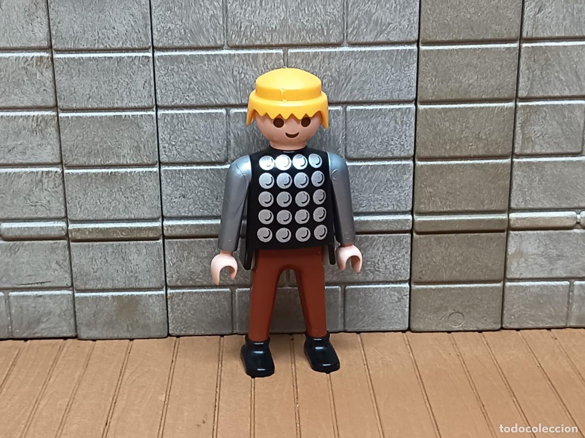 Playmobil: Figura Medieval Oeste Piratas Playmobil