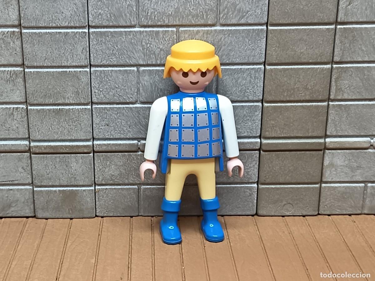 Playmobil: Figura Medieval Oeste Piratas Playmobil