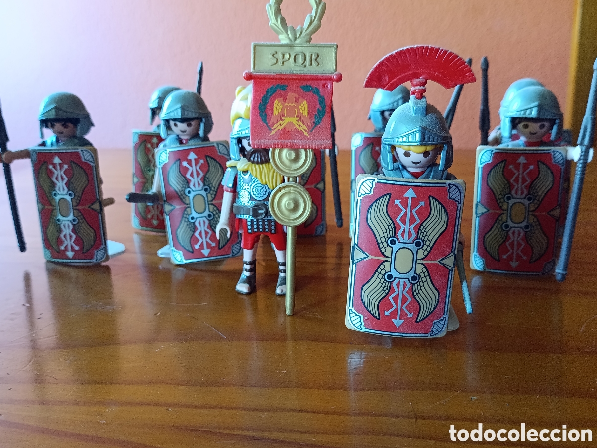 Playmobil: Playmobil Imperio Romano