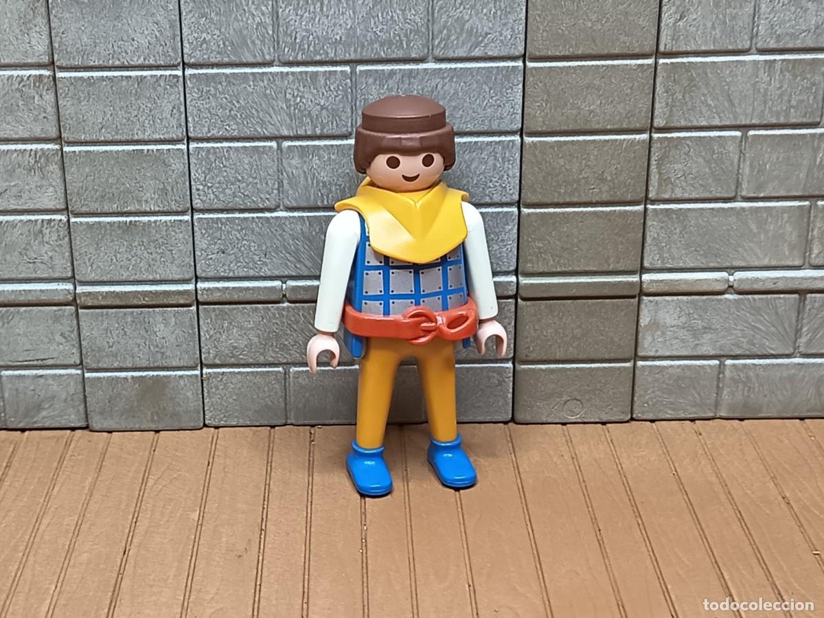 Playmobil: Figura Medieval Oeste Piratas Playmobil
