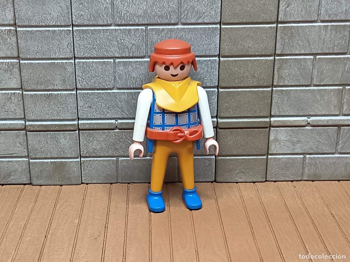 Playmobil: Figura Medieval Oeste Piratas Playmobil
