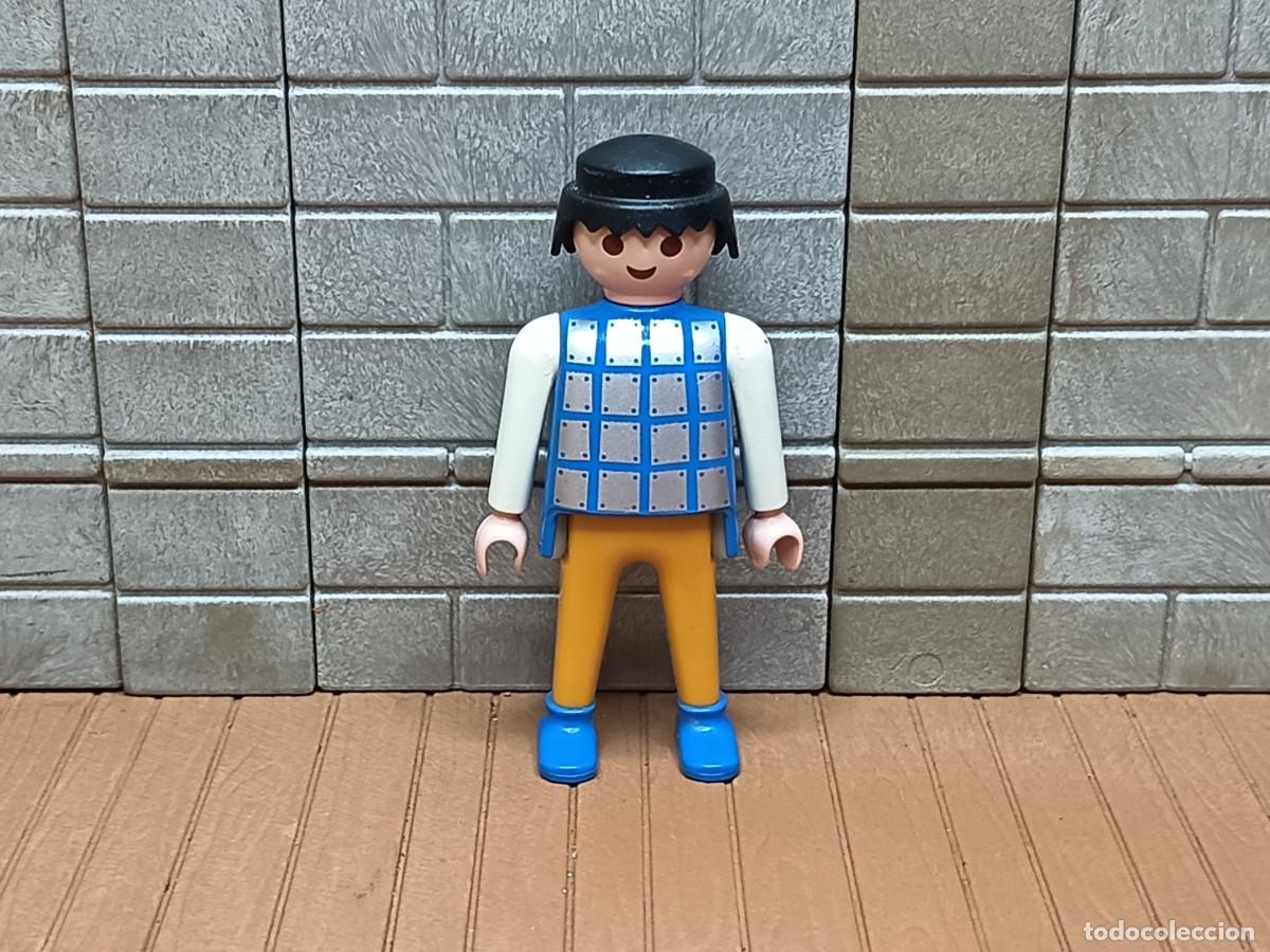 Playmobil: Figura Medieval Oeste Piratas Playmobil