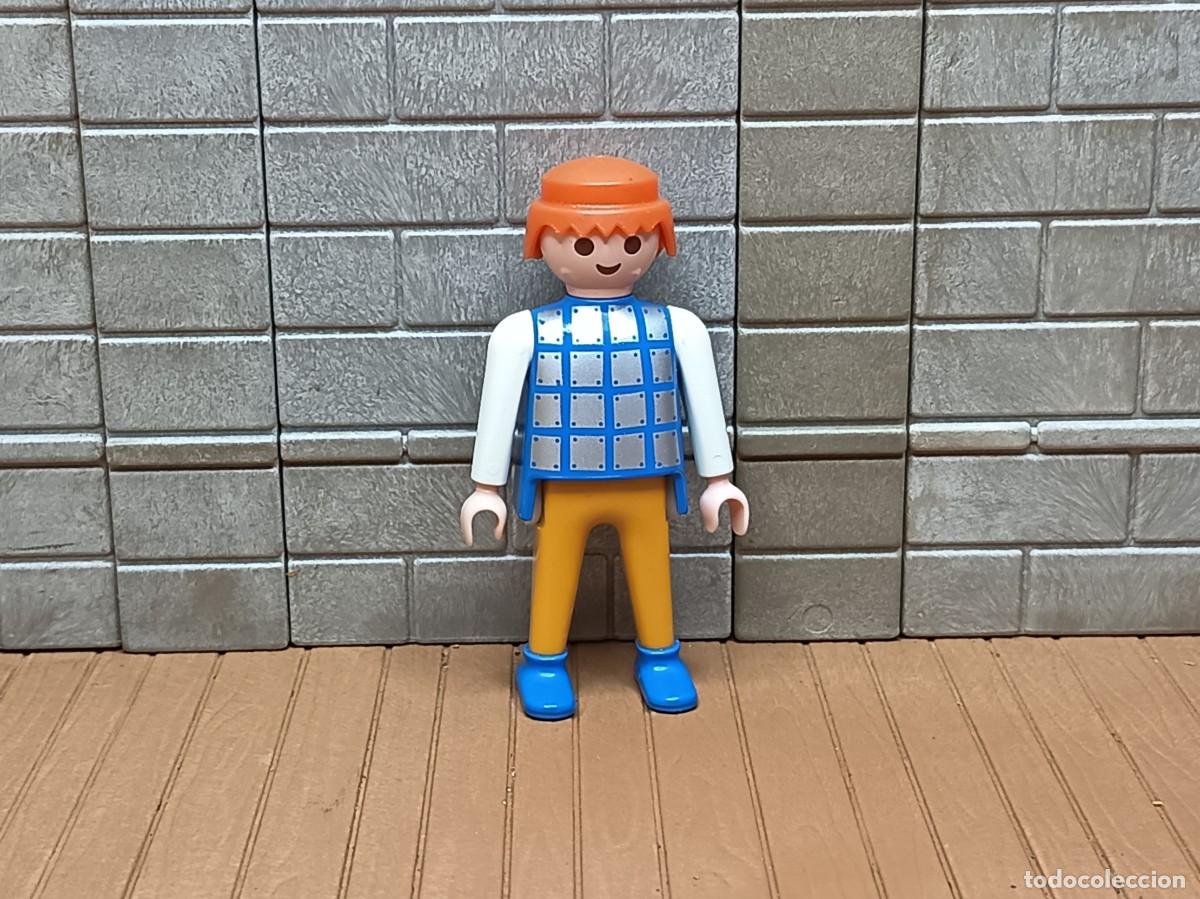 Playmobil: Figura Medieval Oeste Piratas Playmobil