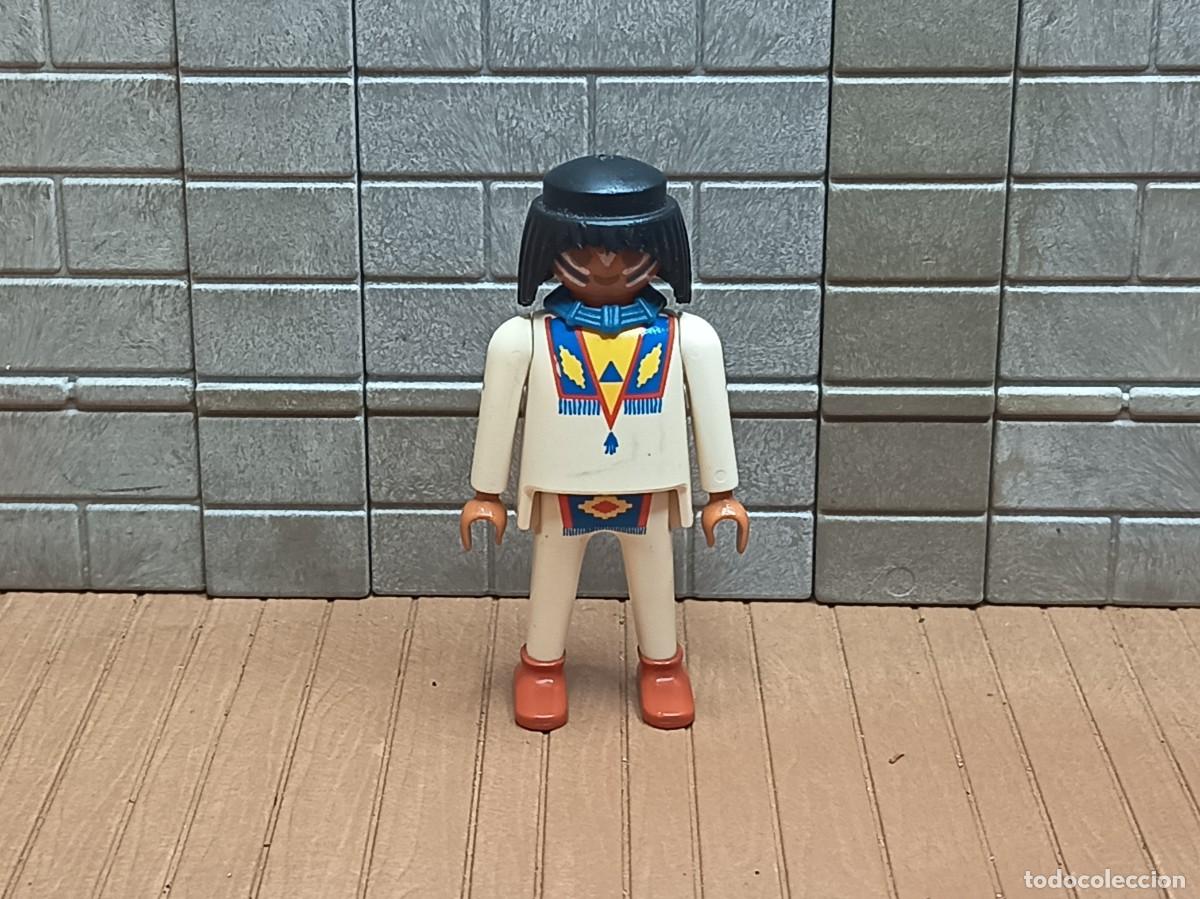 Playmobil: Figura Oeste Piratas Medieval Playmobil