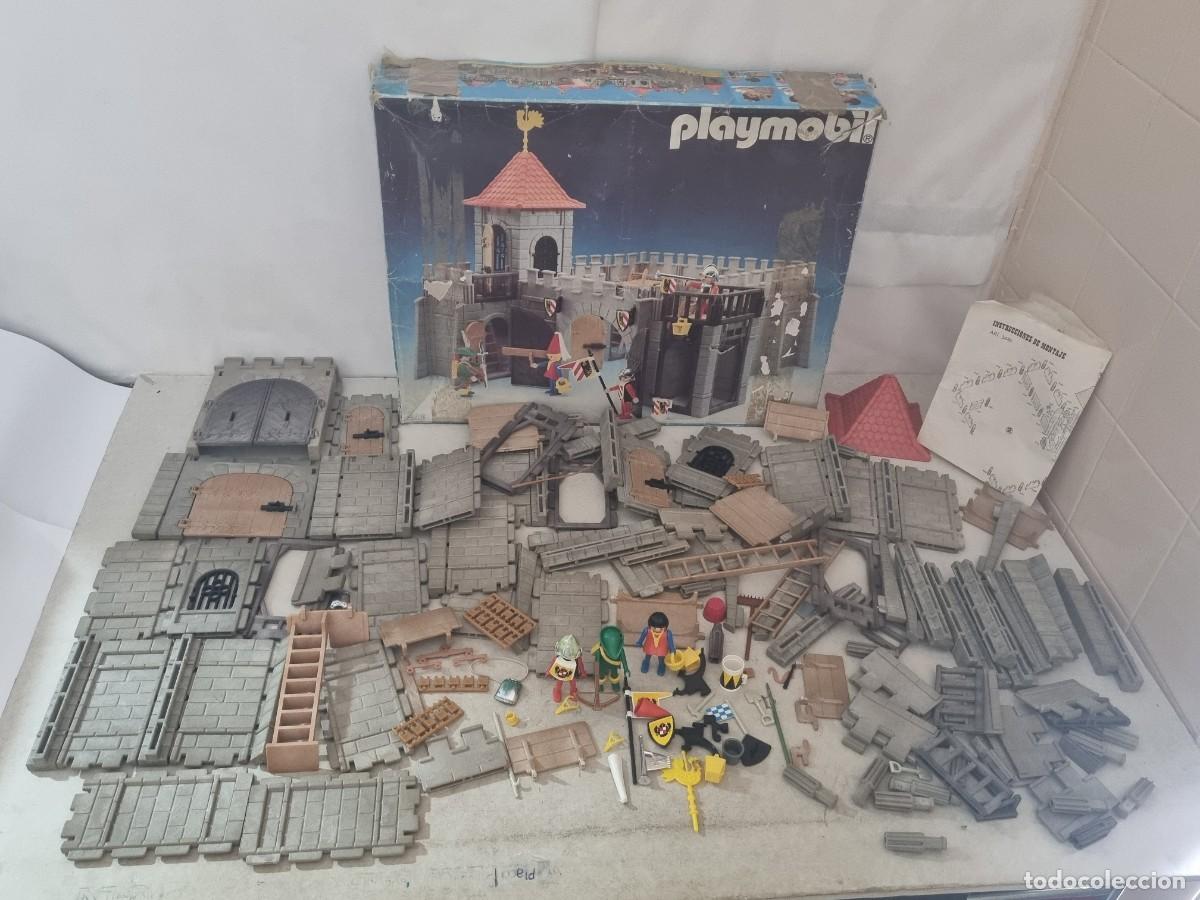 Playmobil: Castillo 3446 playmobil medieval