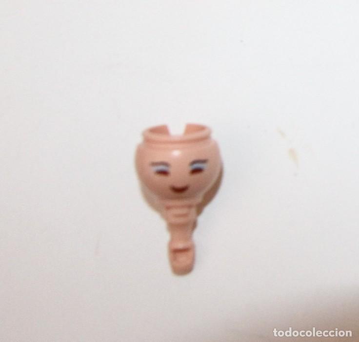 Playmobil: PLAYMOBIL MEDIEVAL CABEZA REPUESTO MUJER
