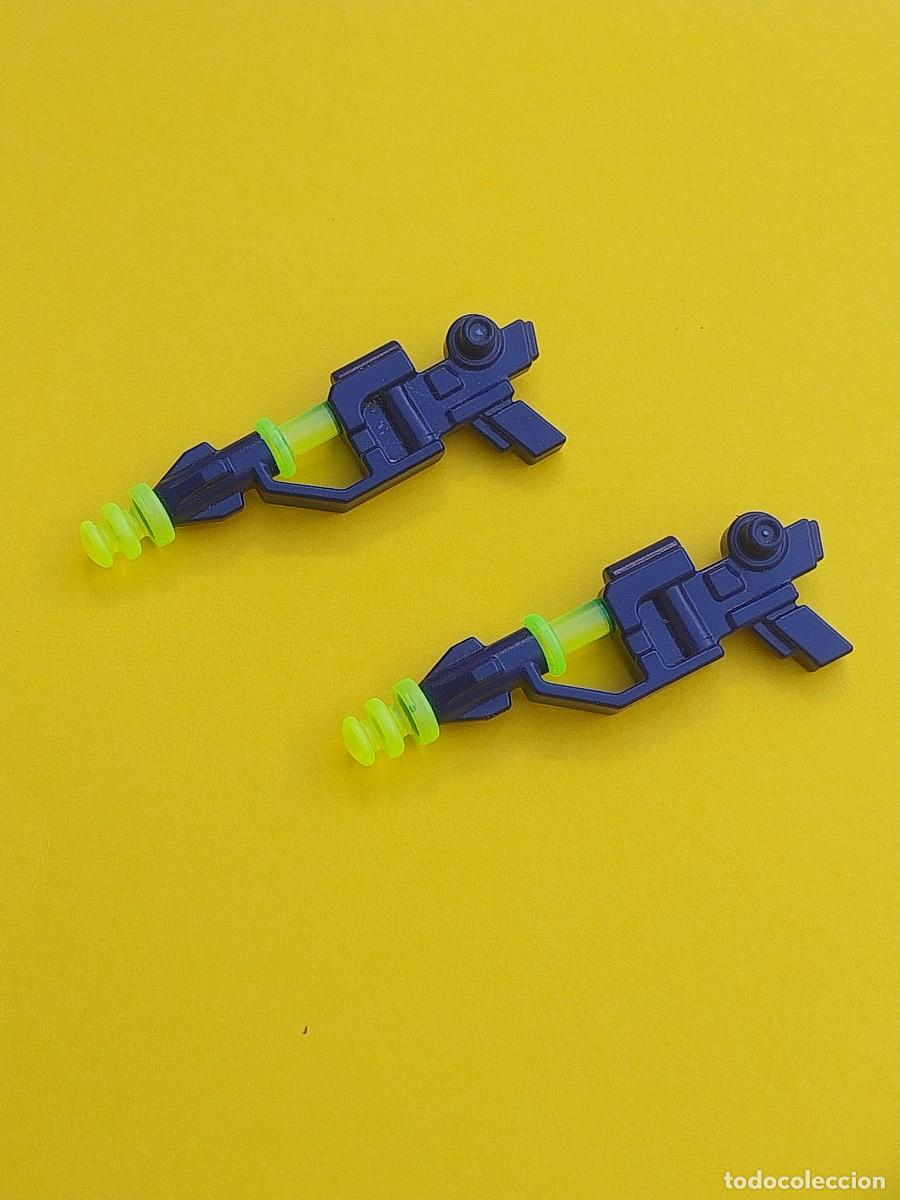 Playmobil: Playmobil pistolas espacio