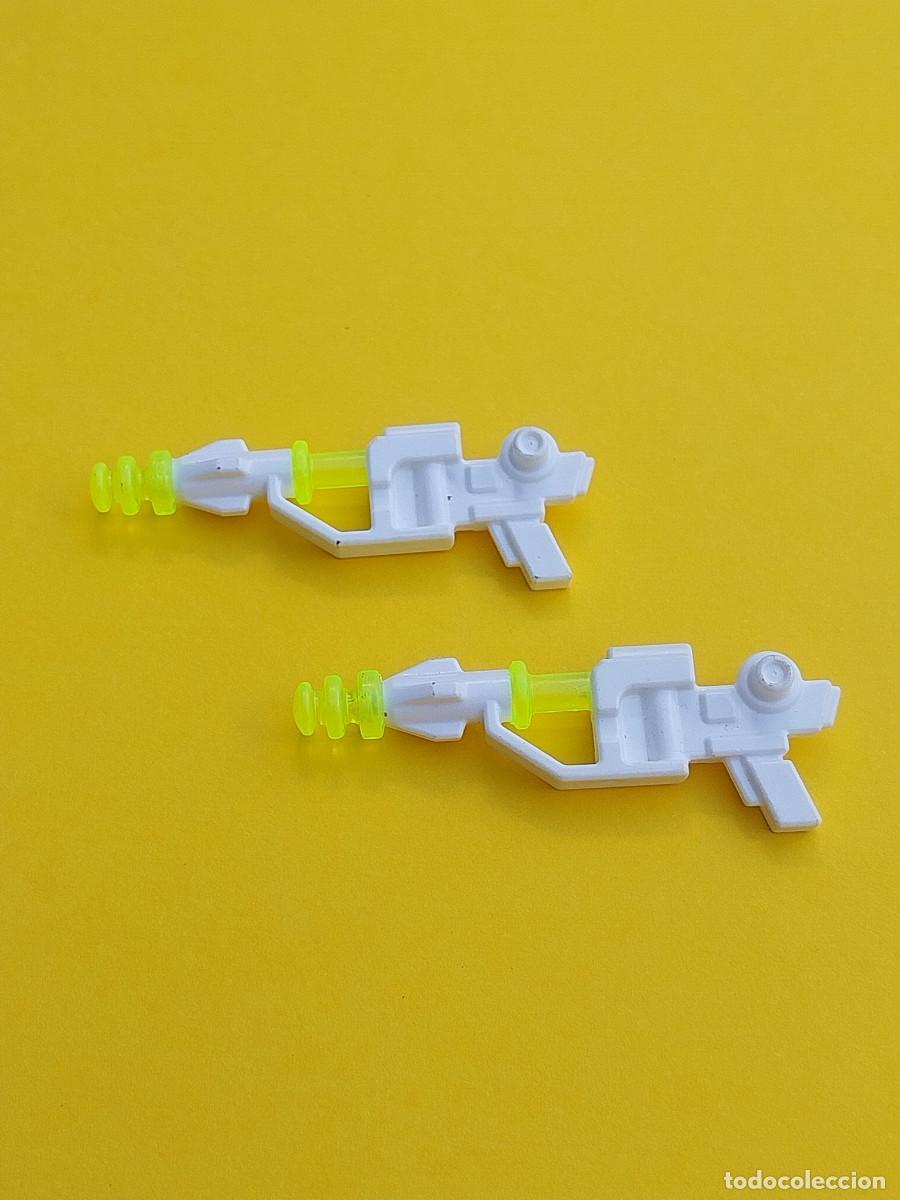 Playmobil: Playmobil pistolas espacio