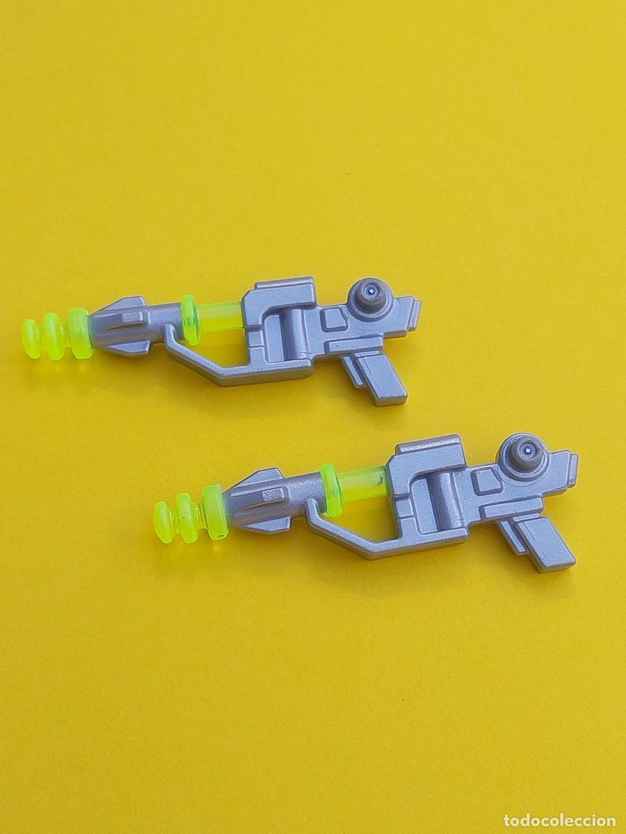 Playmobil: Playmobil pistolas espacio