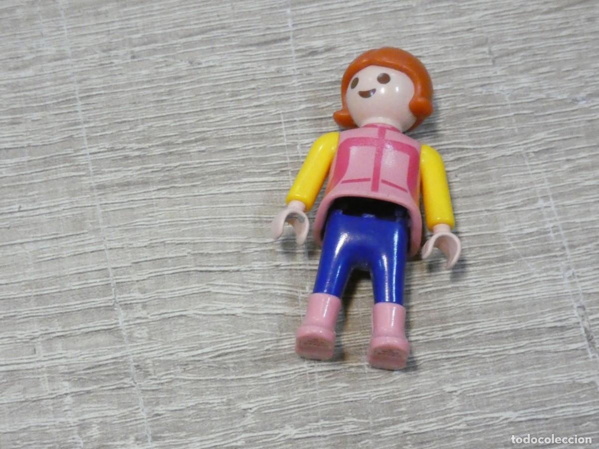 Playmobil: ARKANSAS1980 ARKANSAS1980 JUGUETES MU&Ntilde;ECO &iquest; PLAYMOBIL ? &iquest; CLICK ? &iquest; FAMOBIL ? O SIMILAR, DESCONOZCO