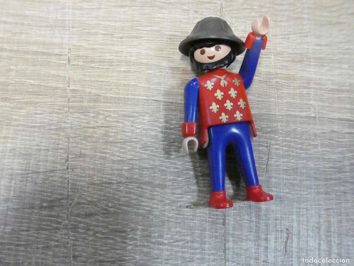 Playmobil: ARKANSAS1980 ARKANSAS1980 JUGUETES MU&Ntilde;ECO &iquest; PLAYMOBIL ? &iquest; CLICK ? &iquest; FAMOBIL ? O SIMILAR, DESCONOZCO