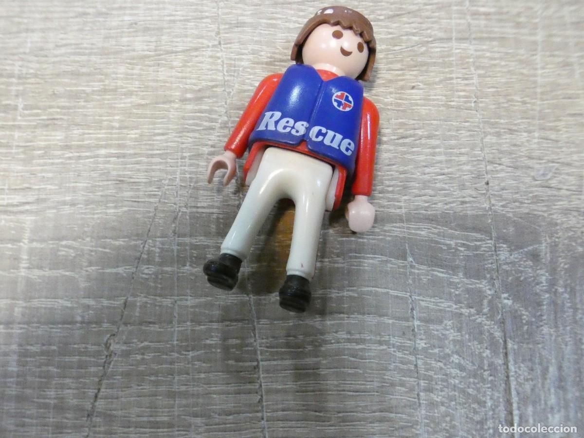 Playmobil: ARKANSAS1980 ARKANSAS1980 JUGUETES MU&Ntilde;ECO &iquest; PLAYMOBIL ? &iquest; CLICK ? &iquest; FAMOBIL ? O SIMILAR, DESCONOZCO