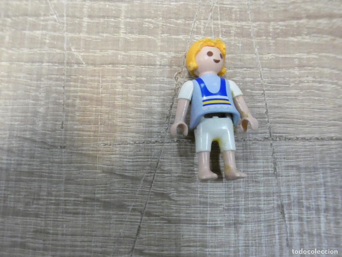 Playmobil: ARKANSAS1980 ARKANSAS1980 JUGUETES MU&Ntilde;ECO &iquest; PLAYMOBIL ? &iquest; CLICK ? &iquest; FAMOBIL ? O SIMILAR, DESCONOZCO