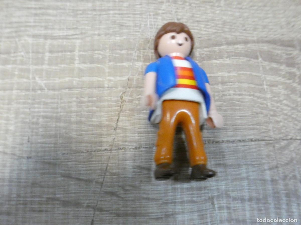 Playmobil: ARKANSAS1980 ARKANSAS1980 JUGUETES MU&Ntilde;ECO &iquest; PLAYMOBIL ? &iquest; CLICK ? &iquest; FAMOBIL ? O SIMILAR, DESCONOZCO