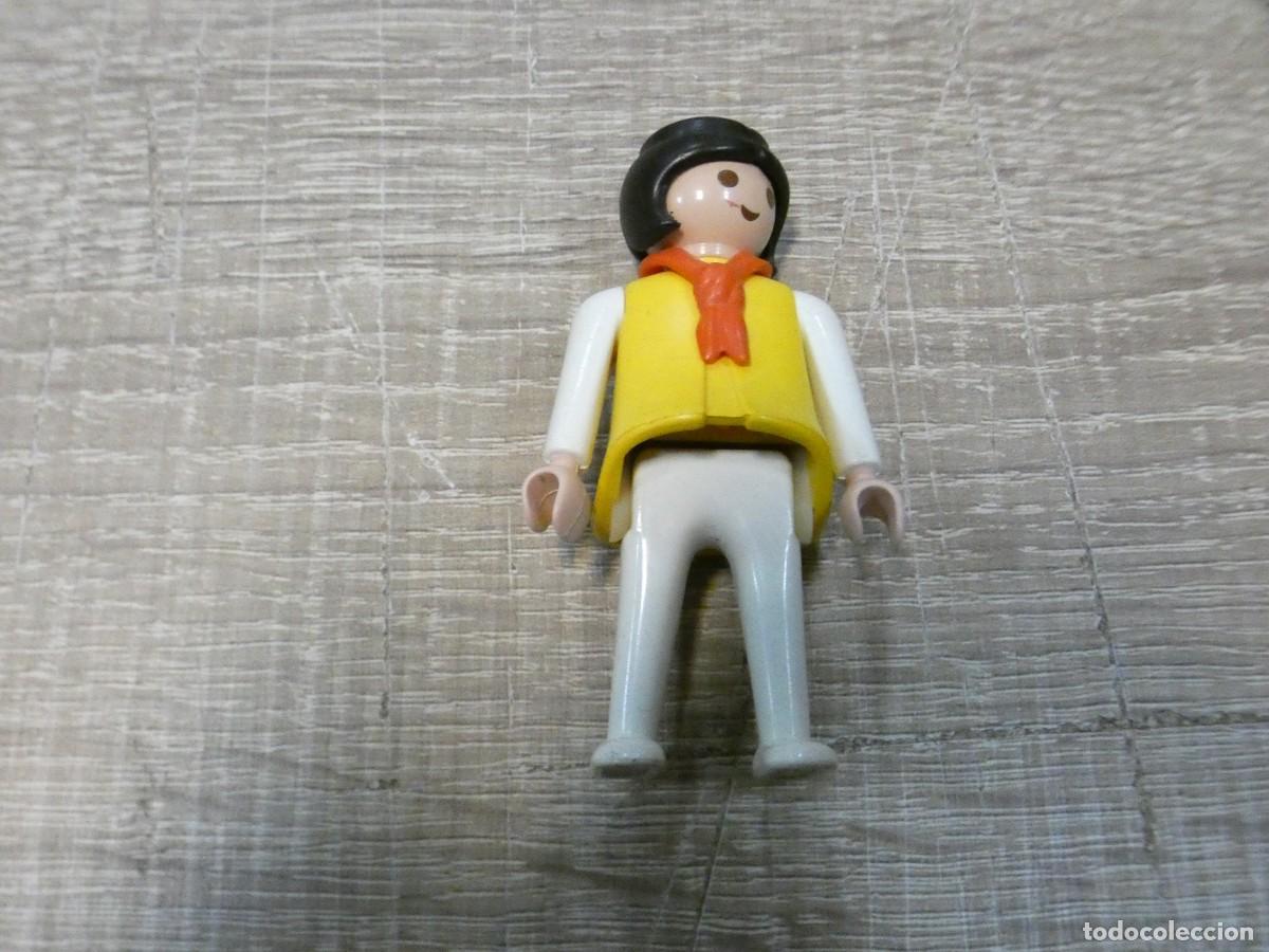 Playmobil: ARKANSAS1980 ARKANSAS1980 JUGUETES MU&Ntilde;ECO &iquest; PLAYMOBIL ? &iquest; CLICK ? &iquest; FAMOBIL ? O SIMILAR, DESCONOZCO
