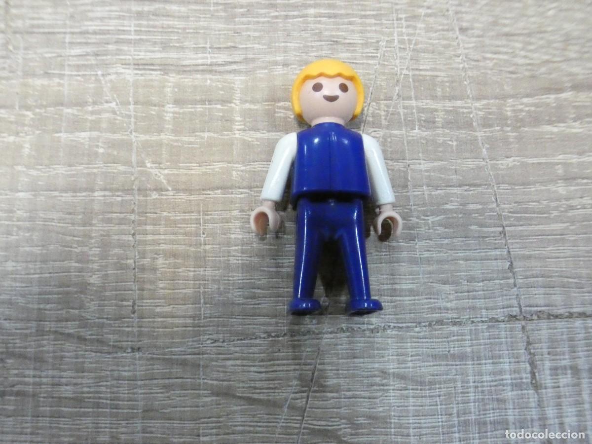 Playmobil: ARKANSAS1980 ARKANSAS1980 JUGUETES MU&Ntilde;ECO &iquest; PLAYMOBIL ? &iquest; CLICK ? &iquest; FAMOBIL ? O SIMILAR, DESCONOZCO