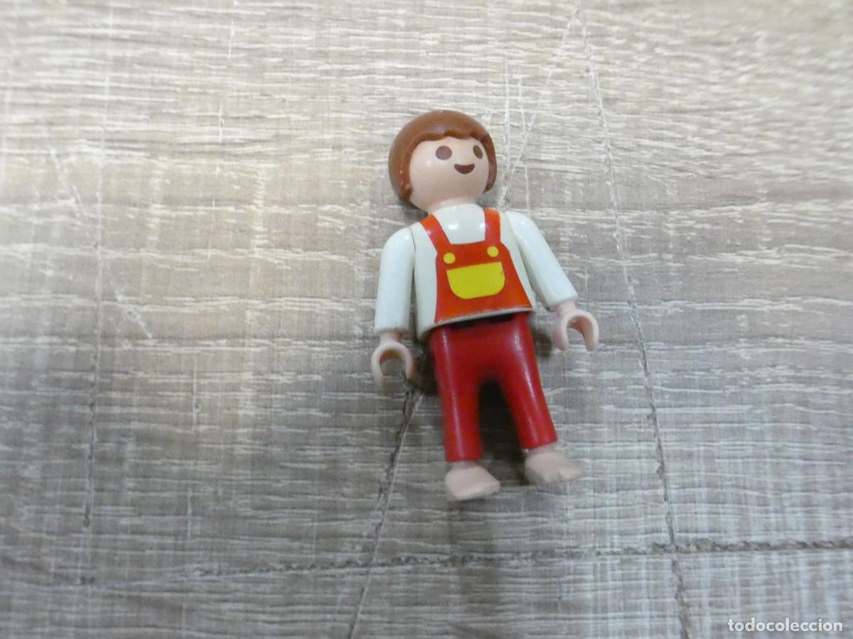 Playmobil: ARKANSAS1980 ARKANSAS1980 JUGUETES MU&Ntilde;ECO &iquest; PLAYMOBIL ? &iquest; CLICK ? &iquest; FAMOBIL ? O SIMILAR, DESCONOZCO
