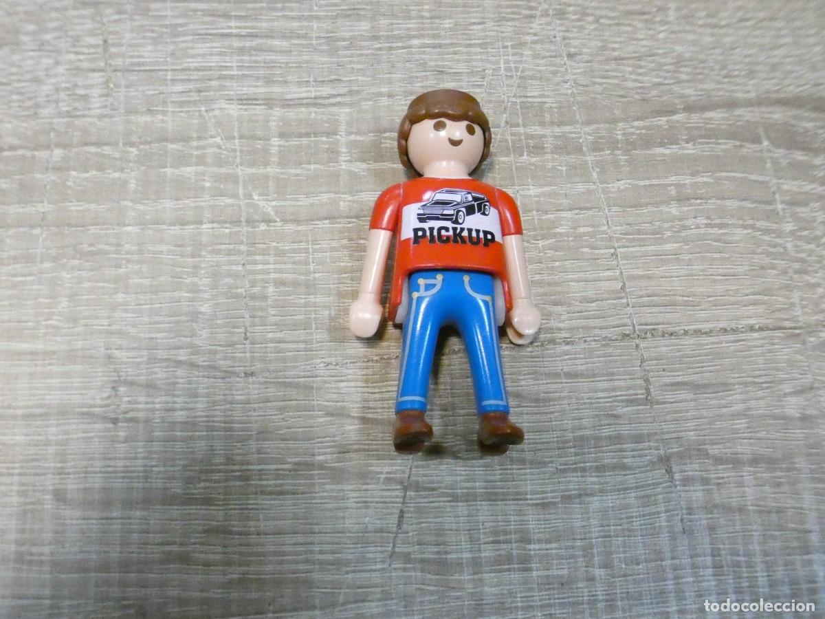 Playmobil: ARKANSAS1980 ARKANSAS1980 JUGUETES MU&Ntilde;ECO &iquest; PLAYMOBIL ? &iquest; CLICK ? &iquest; FAMOBIL ? O SIMILAR, DESCONOZCO