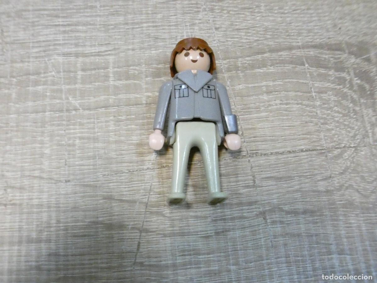Playmobil: ARKANSAS1980 ARKANSAS1980 JUGUETES MU&Ntilde;ECO &iquest; PLAYMOBIL ? &iquest; CLICK ? &iquest; FAMOBIL ? O SIMILAR, DESCONOZCO