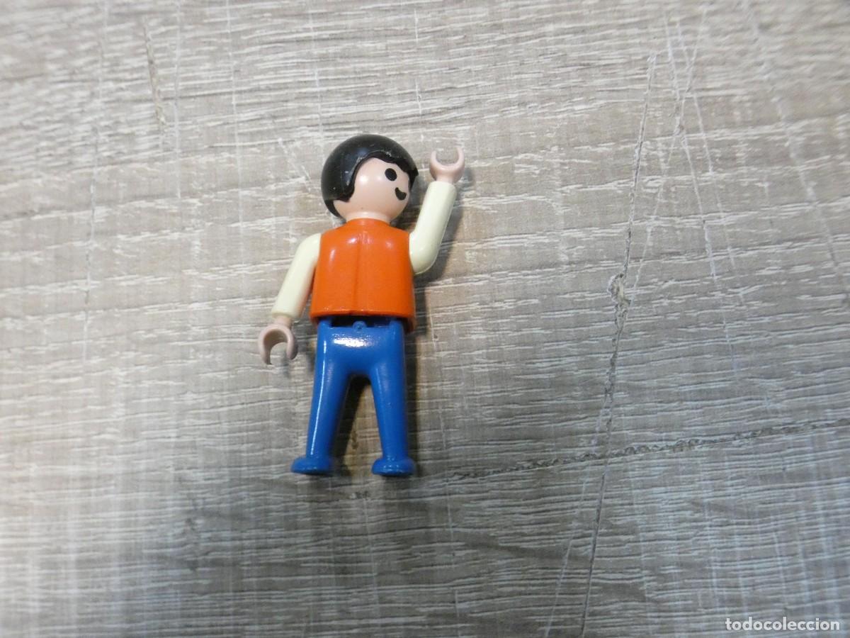 Playmobil: ARKANSAS1980 ARKANSAS1980 JUGUETES MU&Ntilde;ECO &iquest; PLAYMOBIL ? &iquest; CLICK ? &iquest; FAMOBIL ? O SIMILAR, DESCONOZCO