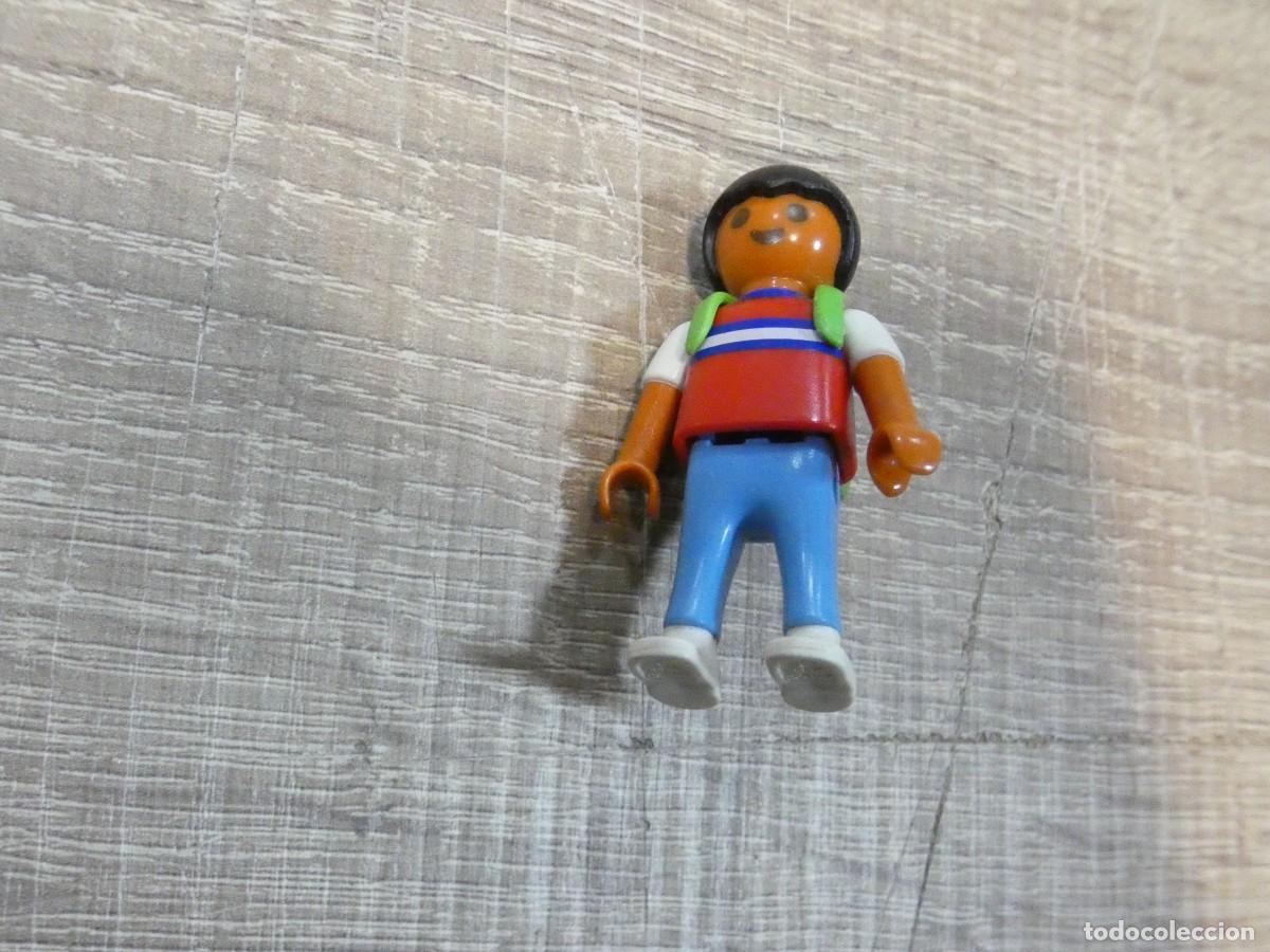 Playmobil: ARKANSAS1980 ARKANSAS1980 JUGUETES MU&Ntilde;ECO &iquest; PLAYMOBIL ? &iquest; CLICK ? &iquest; FAMOBIL ? O SIMILAR, DESCONOZCO