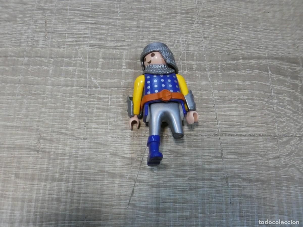 Playmobil: ARKANSAS1980 ARKANSAS1980 JUGUETES MU&Ntilde;ECO &iquest; PLAYMOBIL ? &iquest; CLICK ? &iquest; FAMOBIL ? O SIMILAR, DESCONOZCO