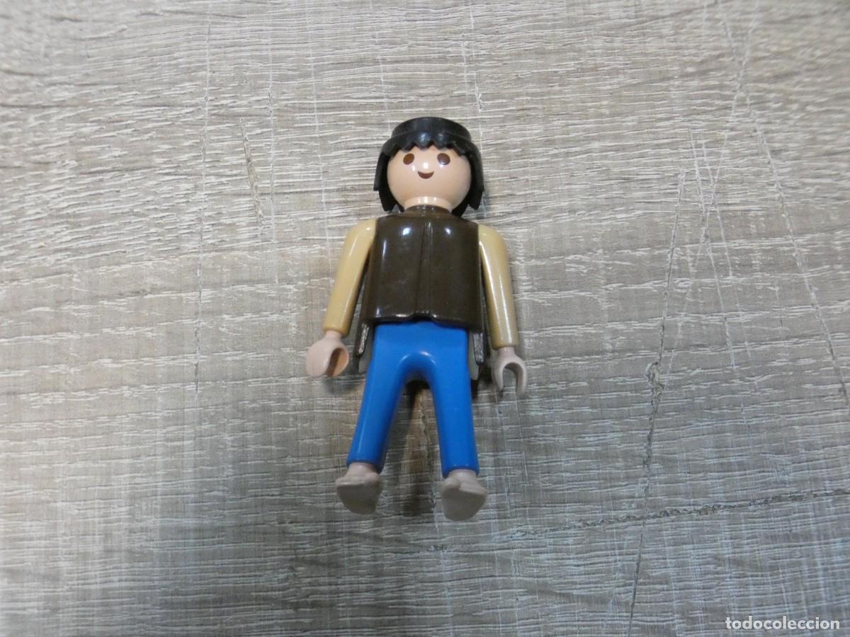 Playmobil: ARKANSAS1980 ARKANSAS1980 JUGUETES MU&Ntilde;ECO &iquest; PLAYMOBIL ? &iquest; CLICK ? &iquest; FAMOBIL ? O SIMILAR, DESCONOZCO