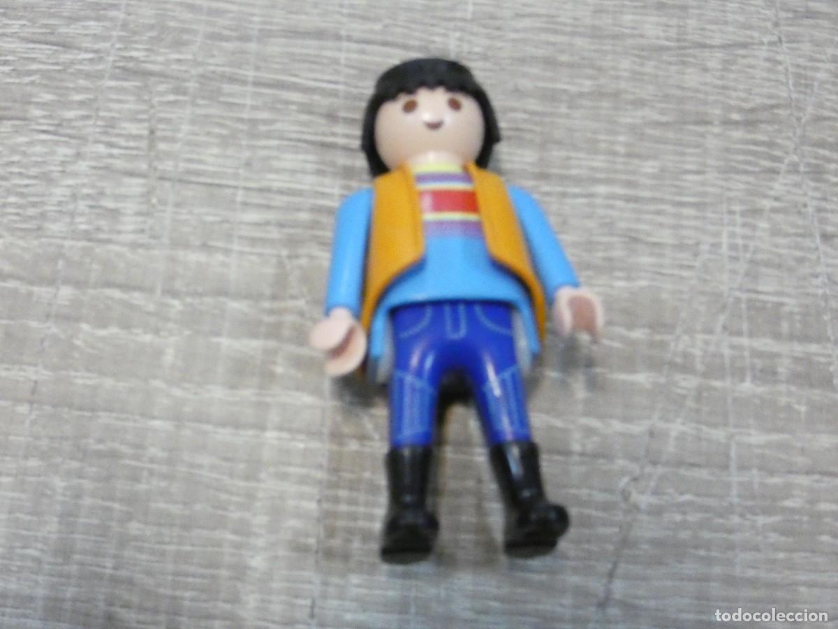 Playmobil: ARKANSAS1980 ARKANSAS1980 JUGUETES MU&Ntilde;ECO &iquest; PLAYMOBIL ? &iquest; CLICK ? &iquest; FAMOBIL ? O SIMILAR, DESCONOZCO