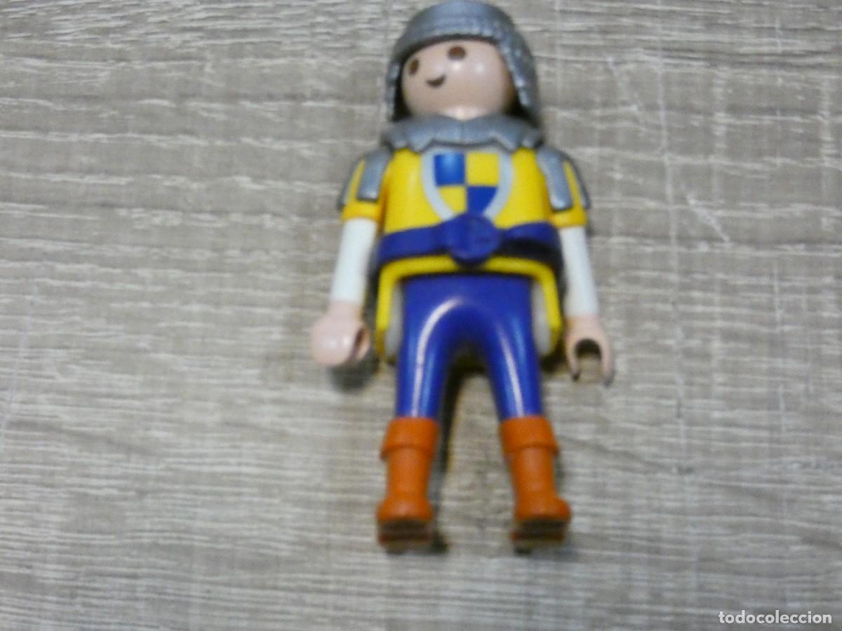 Playmobil: ARKANSAS1980 ARKANSAS1980 JUGUETES MU&Ntilde;ECO &iquest; PLAYMOBIL ? &iquest; CLICK ? &iquest; FAMOBIL ? O SIMILAR, DESCONOZCO