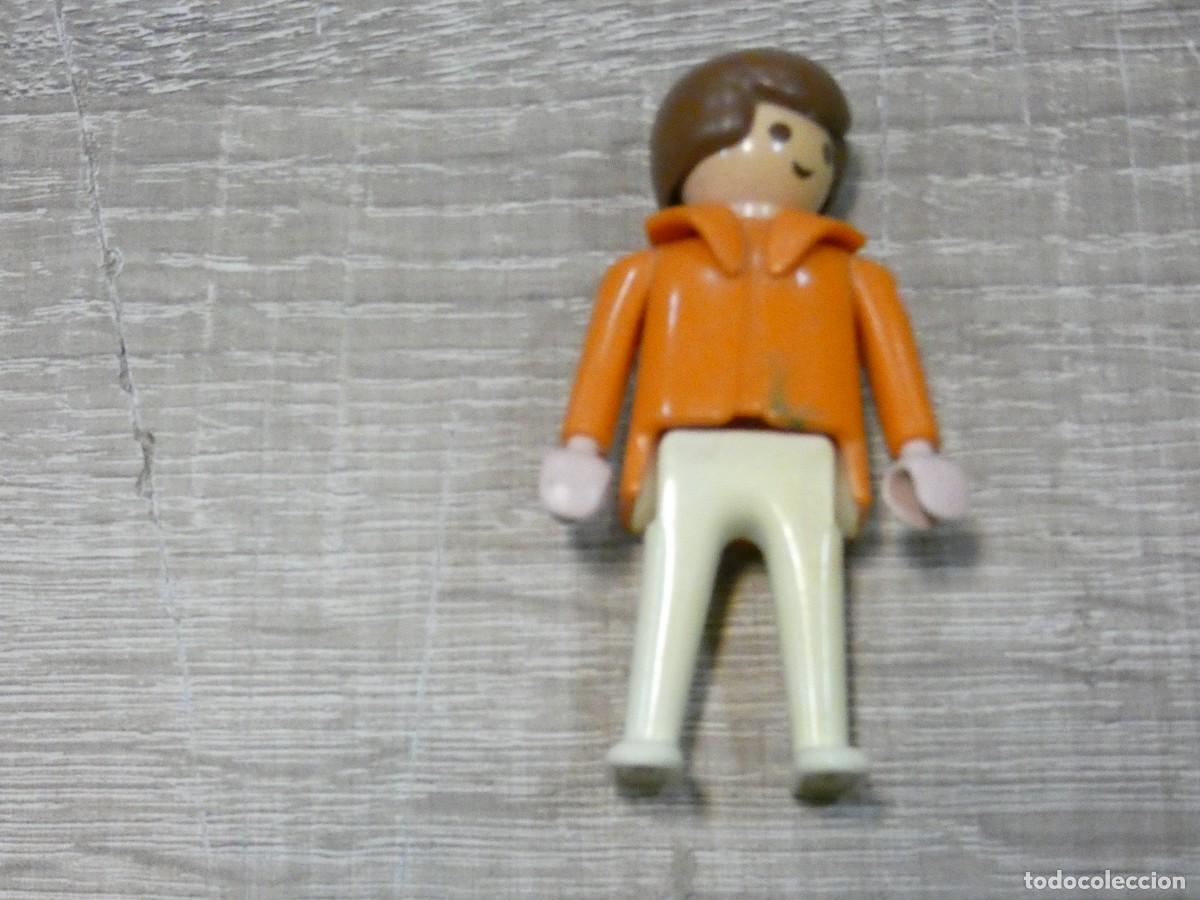Playmobil: ARKANSAS1980 ARKANSAS1980 JUGUETES MU&Ntilde;ECO &iquest; PLAYMOBIL ? &iquest; CLICK ? &iquest; FAMOBIL ? O SIMILAR, DESCONOZCO