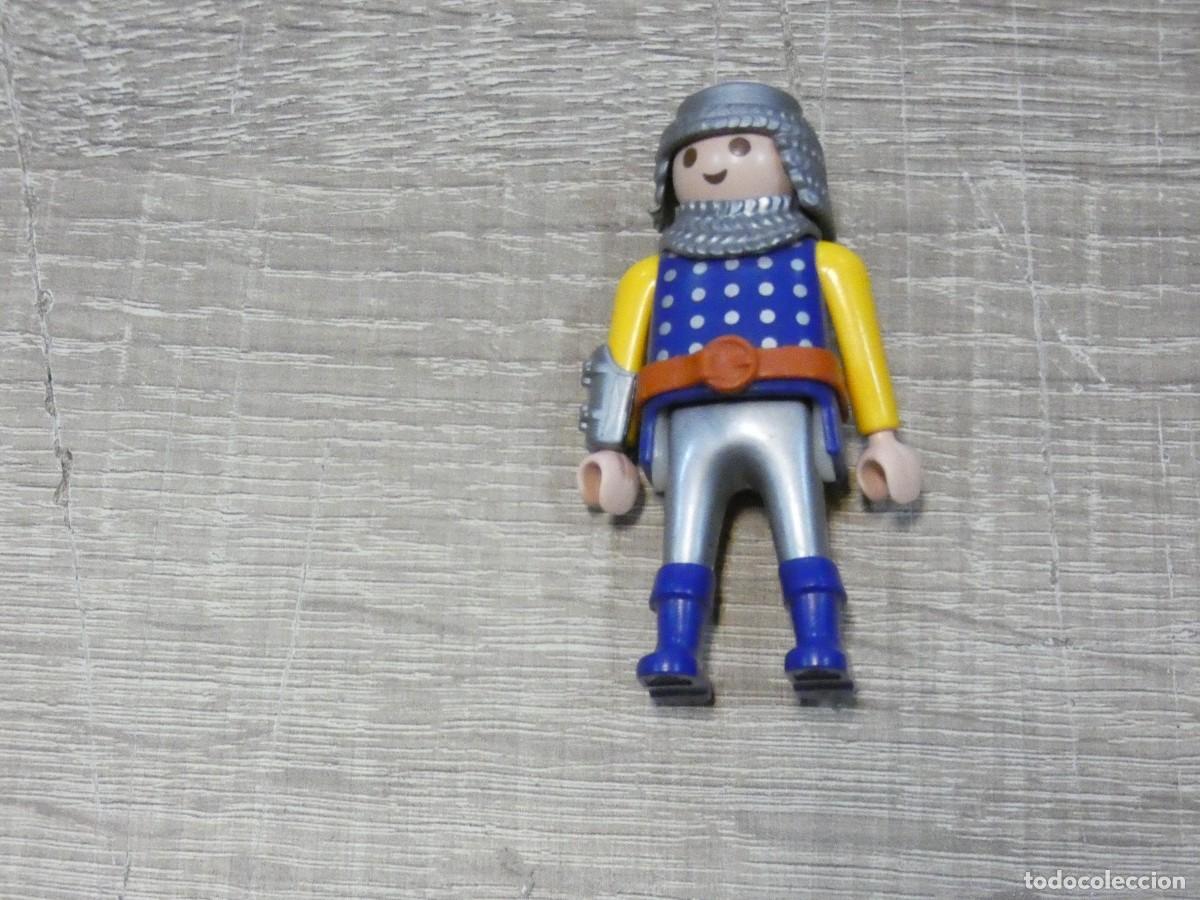 Playmobil: ARKANSAS1980 ARKANSAS1980 JUGUETES MU&Ntilde;ECO &iquest; PLAYMOBIL ? &iquest; CLICK ? &iquest; FAMOBIL ? O SIMILAR, DESCONOZCO