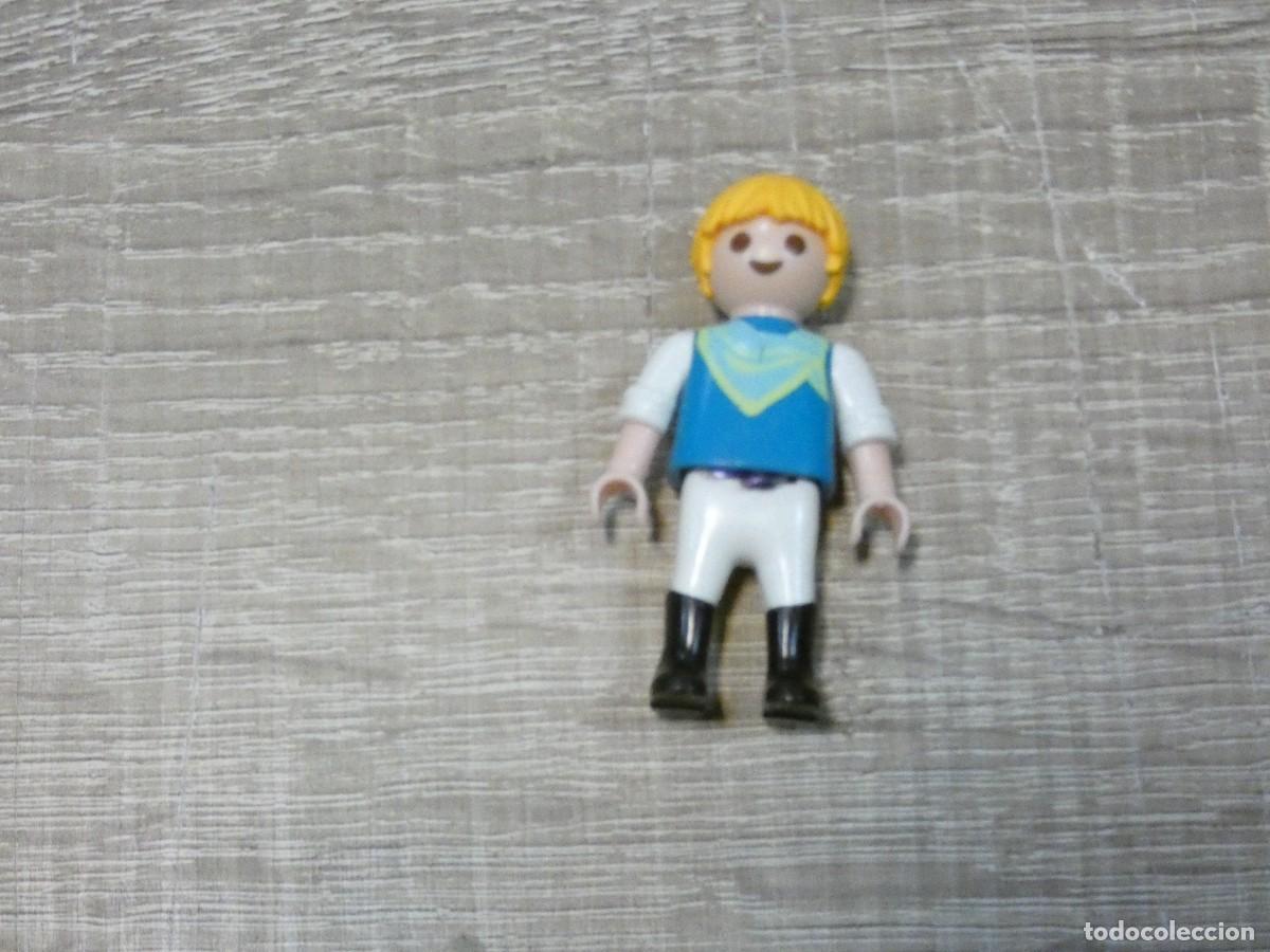 Playmobil: ARKANSAS1980 ARKANSAS1980 JUGUETES MU&Ntilde;ECO &iquest; PLAYMOBIL ? &iquest; CLICK ? &iquest; FAMOBIL ? O SIMILAR, DESCONOZCO