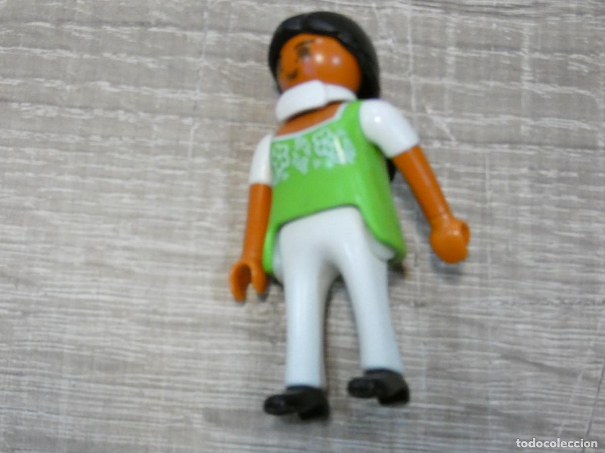 Playmobil: ARKANSAS1980 ARKANSAS1980 JUGUETES MU&Ntilde;ECO &iquest; PLAYMOBIL ? &iquest; CLICK ? &iquest; FAMOBIL ? O SIMILAR, DESCONOZCO