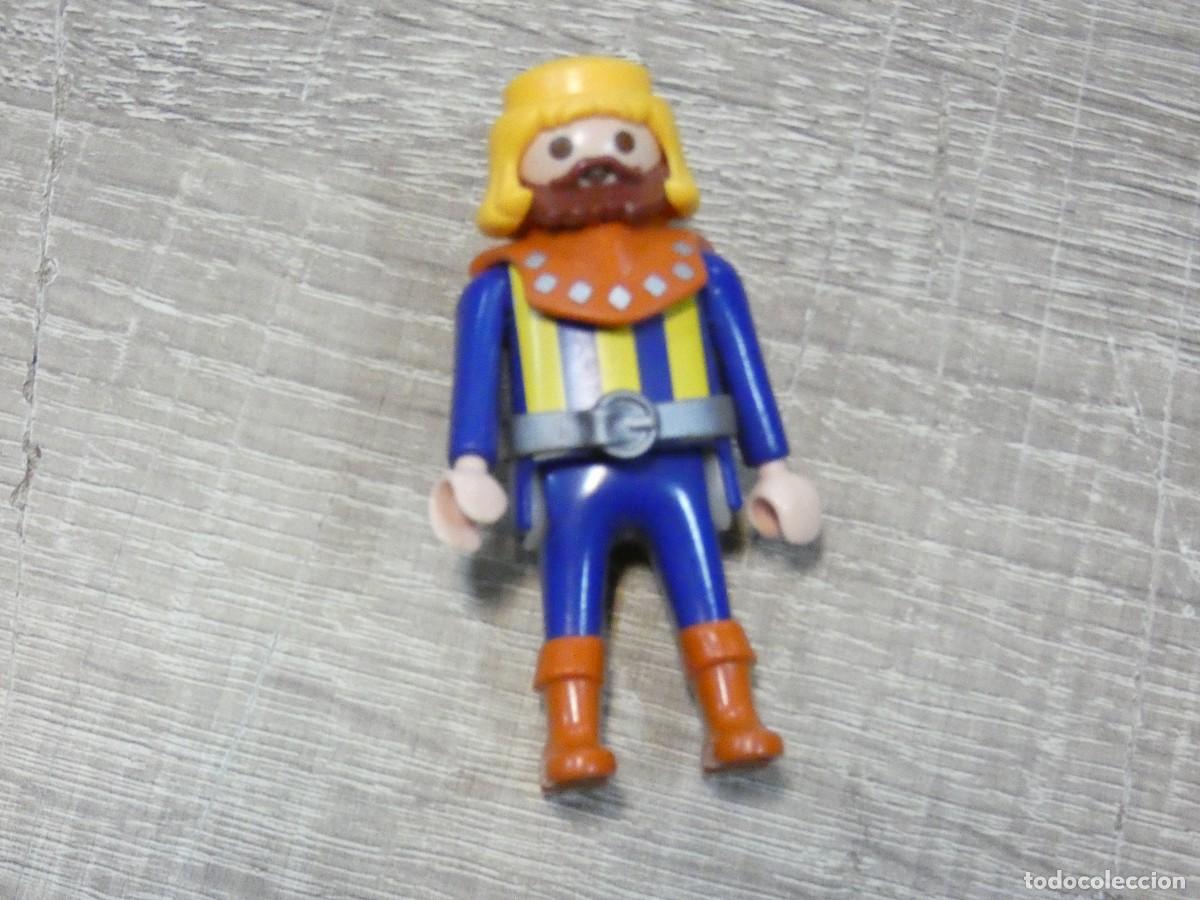 Playmobil: ARKANSAS1980 ARKANSAS1980 JUGUETES MU&Ntilde;ECO &iquest; PLAYMOBIL ? &iquest; CLICK ? &iquest; FAMOBIL ? O SIMILAR, DESCONOZCO