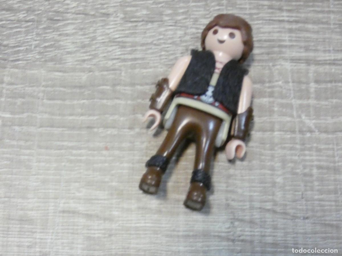 Playmobil: ARKANSAS1980 ARKANSAS1980 JUGUETES MU&Ntilde;ECO &iquest; PLAYMOBIL ? &iquest; CLICK ? &iquest; FAMOBIL ? O SIMILAR, DESCONOZCO