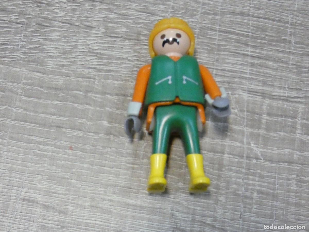 Playmobil: ARKANSAS1980 ARKANSAS1980 JUGUETES MU&Ntilde;ECO &iquest; PLAYMOBIL ? &iquest; CLICK ? &iquest; FAMOBIL ? O SIMILAR, DESCONOZCO