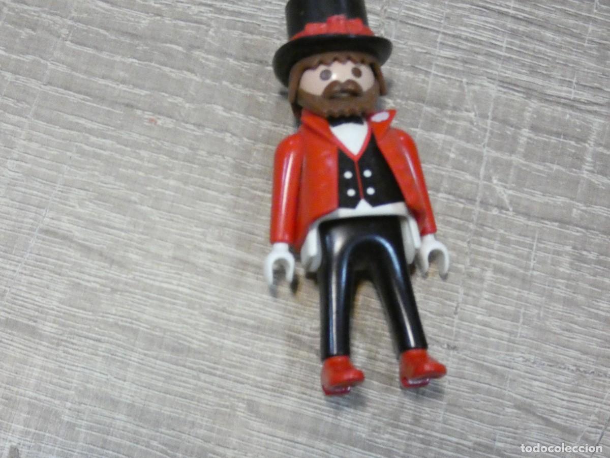 Playmobil: ARKANSAS1980 ARKANSAS1980 JUGUETES MU&Ntilde;ECO &iquest; PLAYMOBIL ? &iquest; CLICK ? &iquest; FAMOBIL ? O SIMILAR, DESCONOZCO