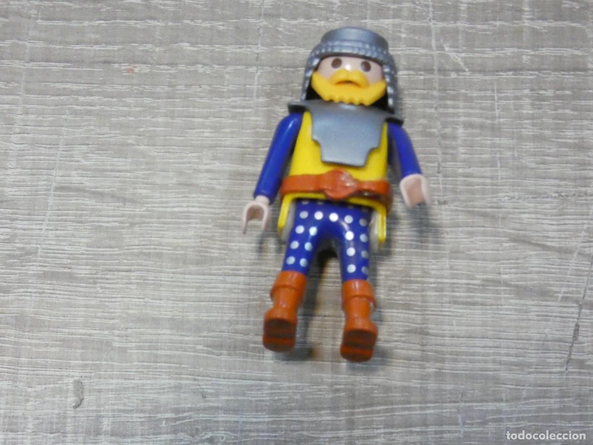 Playmobil: ARKANSAS1980 ARKANSAS1980 JUGUETES MU&Ntilde;ECO &iquest; PLAYMOBIL ? &iquest; CLICK ? &iquest; FAMOBIL ? O SIMILAR, DESCONOZCO