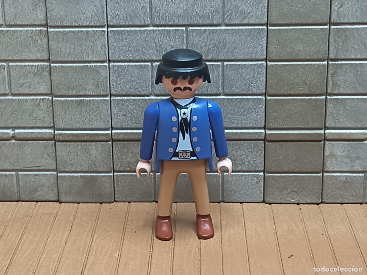Playmobil: Figura Oeste Piratas Medieval Playmobil