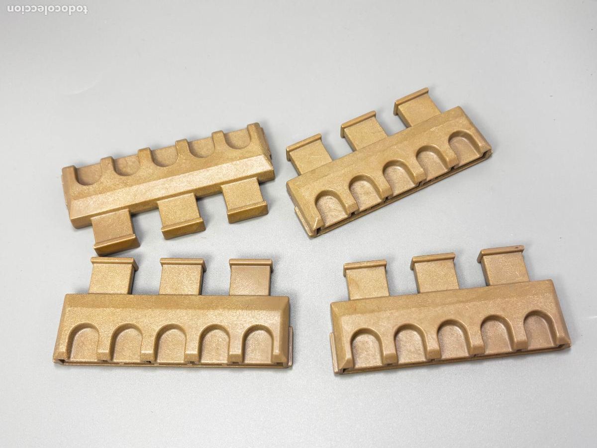 Playmobil: Playmobil lote almenara grande castillo medieval